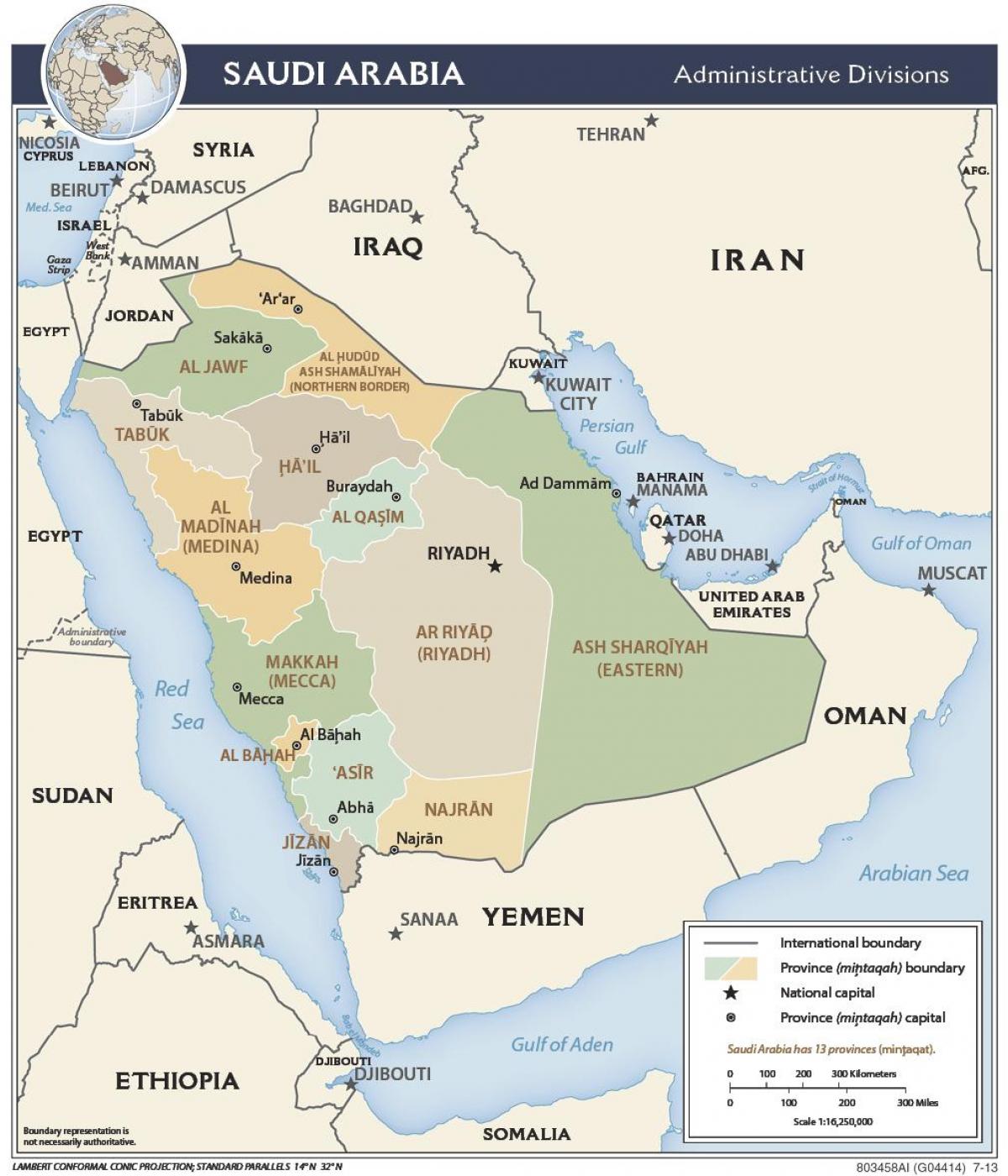 qassim Saudi Arabia ramani