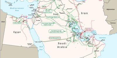 Ramani ya safaniya Saudi Arabia